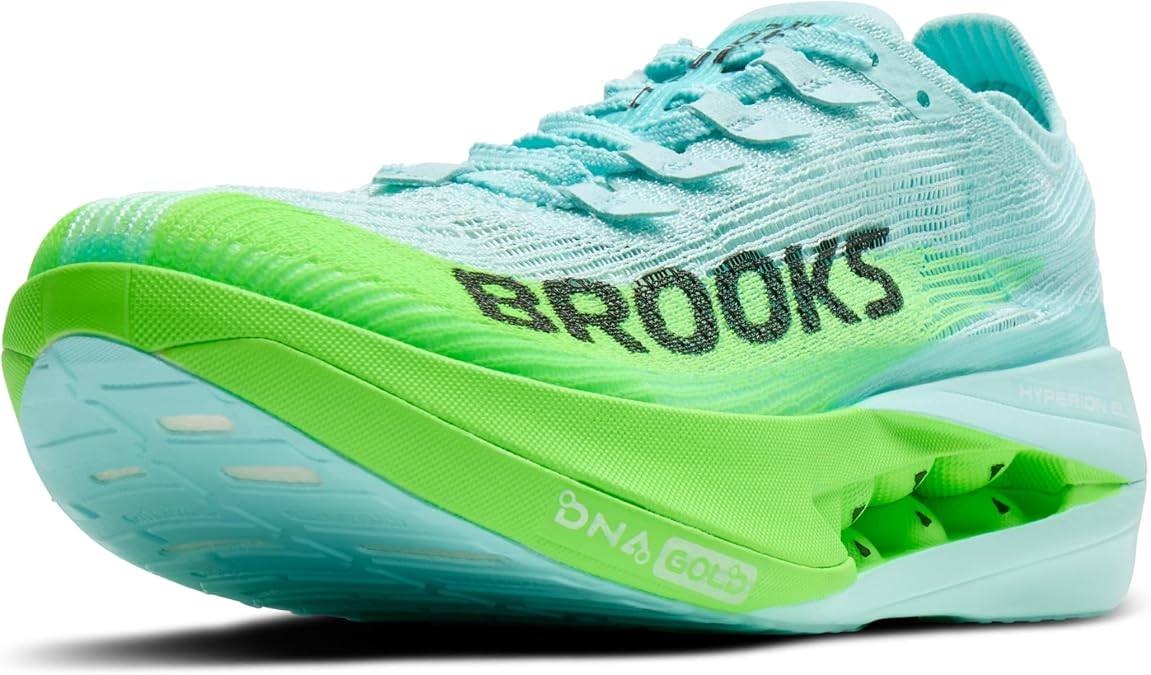 Brooks Unisex Hyperion Elite 5 Neutral Race Running Shoe for Men & Women