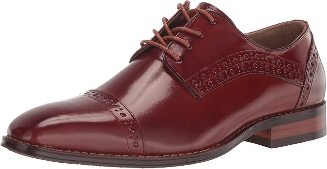 Stacy Adams Garrett Cap Toe Oxford