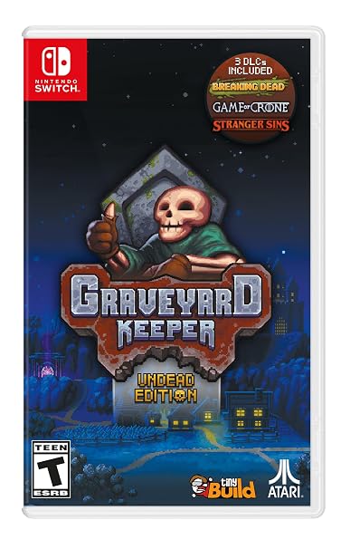 Graveyard Keeper: Undead Edition - Nintendo Switch