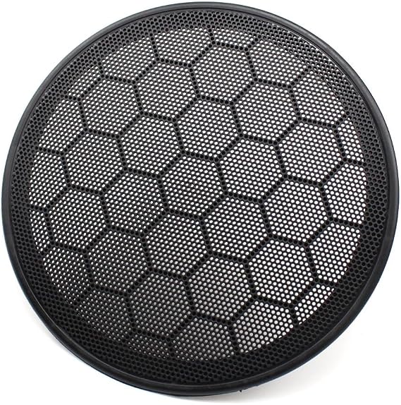 Accessories Car accessories Black Door Loud Speaker Cover Grill 3B0868149 for VW Beetle Passat B5 Jetta MK4 Golf GTI 1999-2005