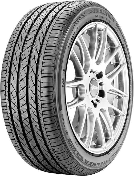 Bridgestone Potenza RE97AS All-Season Performance Tire P245/40R20 95 V