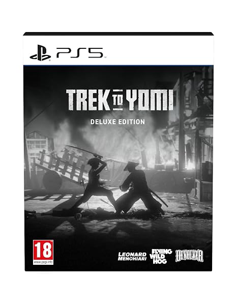 Trek to Yomi Deluxe Edition