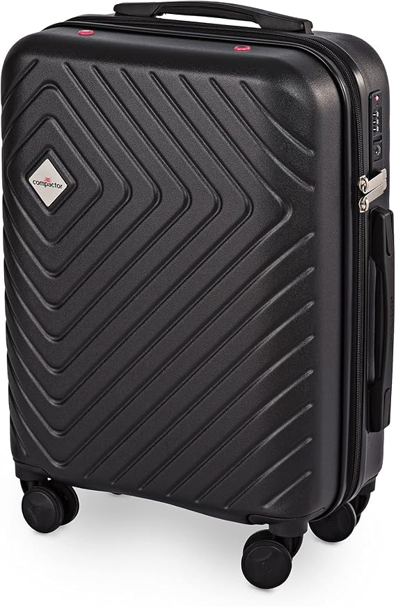 Compactor Cosmos, Black, Small
