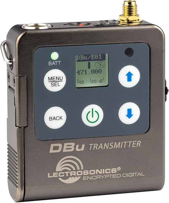 Lectrosonics DBU-LEMO XMTR Digital LEMO Connector