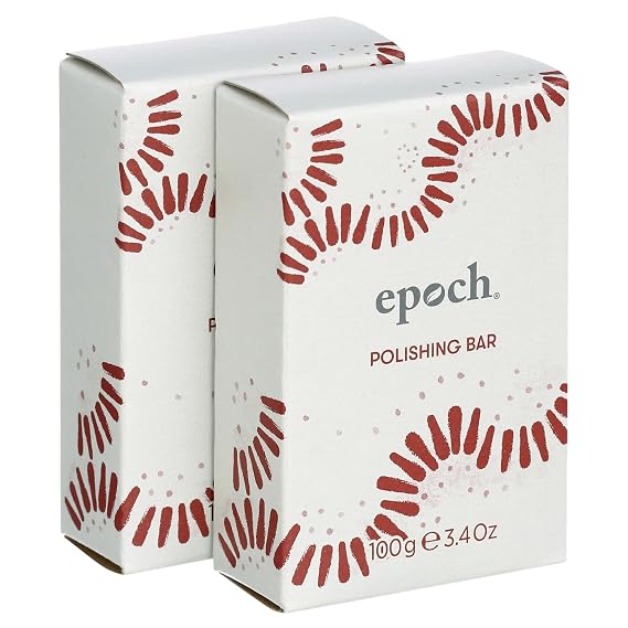Polishing Bar Body Soap 2 packs