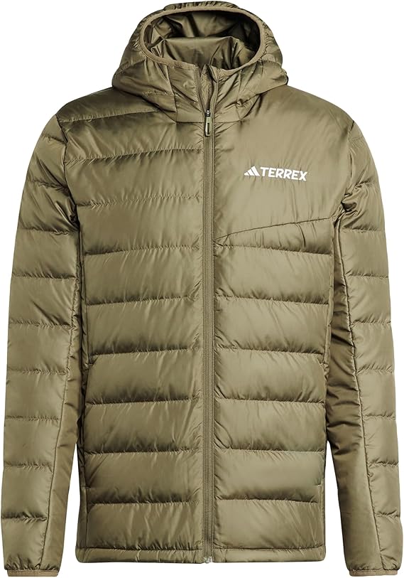 adidas Terrex Multi Light Down Hooded Jacket