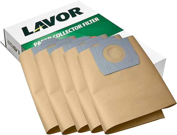 LavorWash 5.212.0016 Filter – Pack of 5)