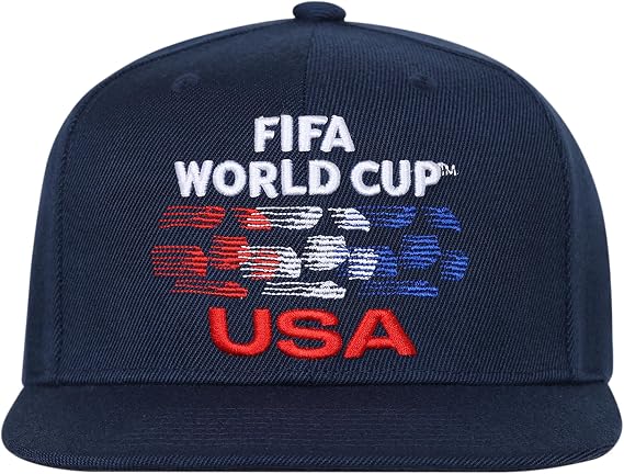 Outerstuff Unisex Adult Country Flatbrim Snapback Baseball Cap