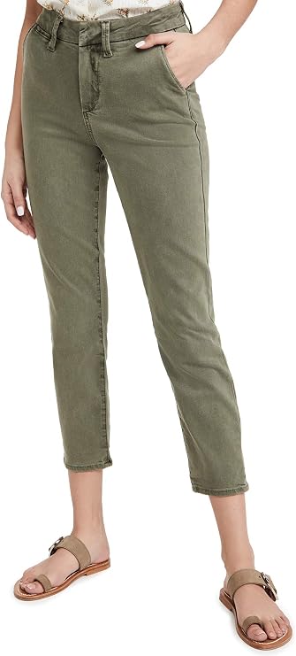 PAIGE Women's Romy Welt Pocket Trouser