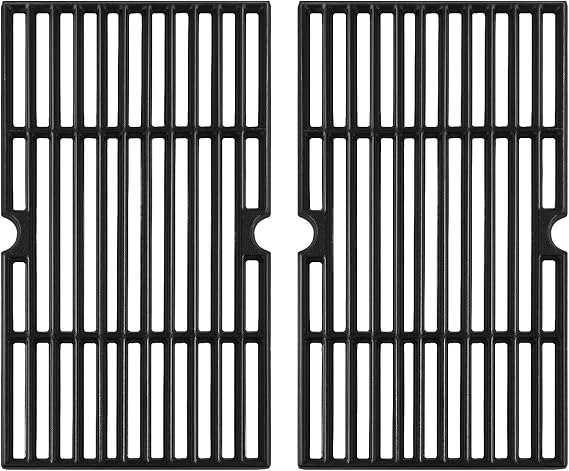 463633316 Grill Grates Replacement Parts for Charbroil Grates 463672416 463672016 Char Broil G460-0500-W1 G517-0014-W1 G421-0008-W1 463251413 463622515 463645015 Performance 2 Burner Cooking Grates