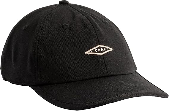 Coal Headwear Pines Strapback Hat - Adjustable, Hat for Men and Women - Outdoor Casual Everyday