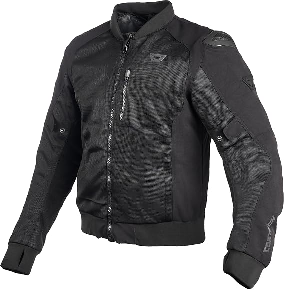 cortech Versa-Flo Motorcycle Jacket