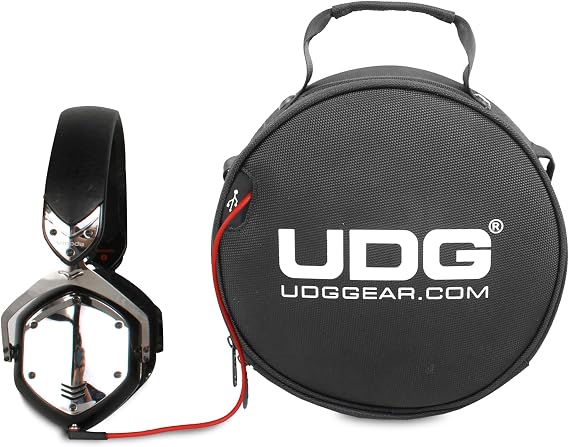 UDG Ultimate DIGI Headphone Bag Black (U9950BL)