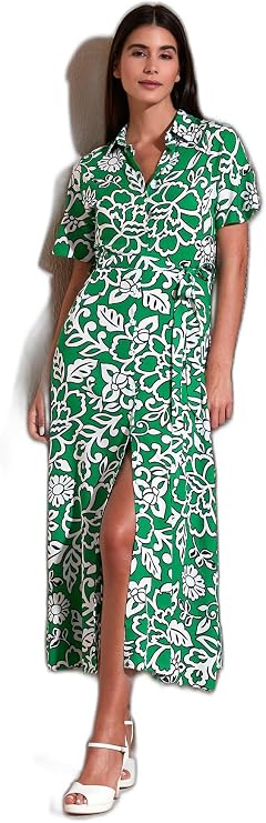 Lela Kadın Maksi Moda > Kadın > Kıyafet > Elbise > Günlük 611el502