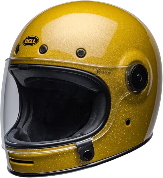 BELL full face helmets BULLITT gold 7136812 size L