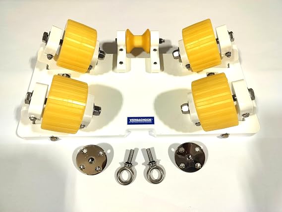 Dock and Platform Roller