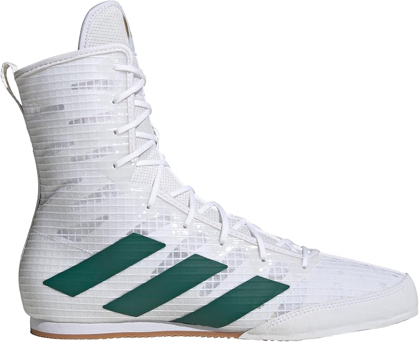 adidas Mens Box Hog 4 Shoes Boxing Boots Hi