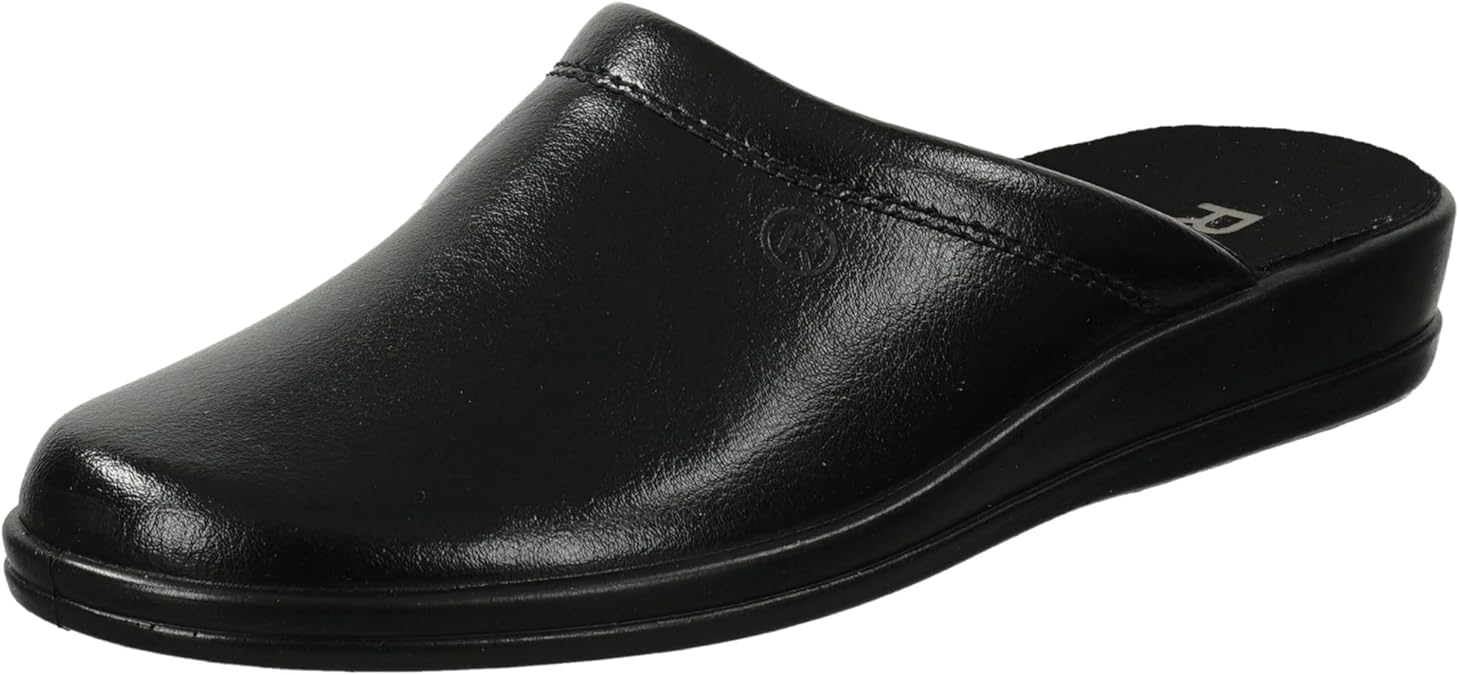 Rohde Lekeberg Men's Slippers Slippers Garden Shoes Leisure Shoes Comfortable The elegant Rohde Lekeberg men's slippers: soft lightweight and non-slip ideal for everyday comfort at home.