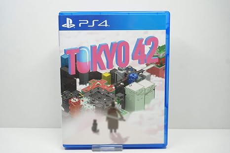 Tokyo 42 - Playstation 4