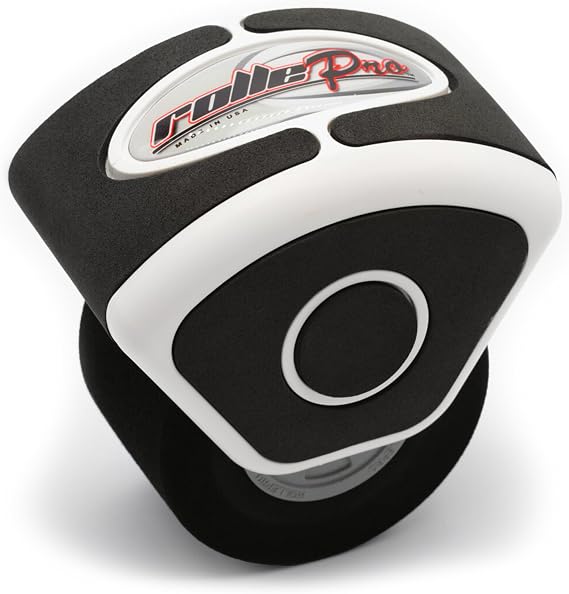 RolleproTM - Vinyl Wrap Application Roller (White)