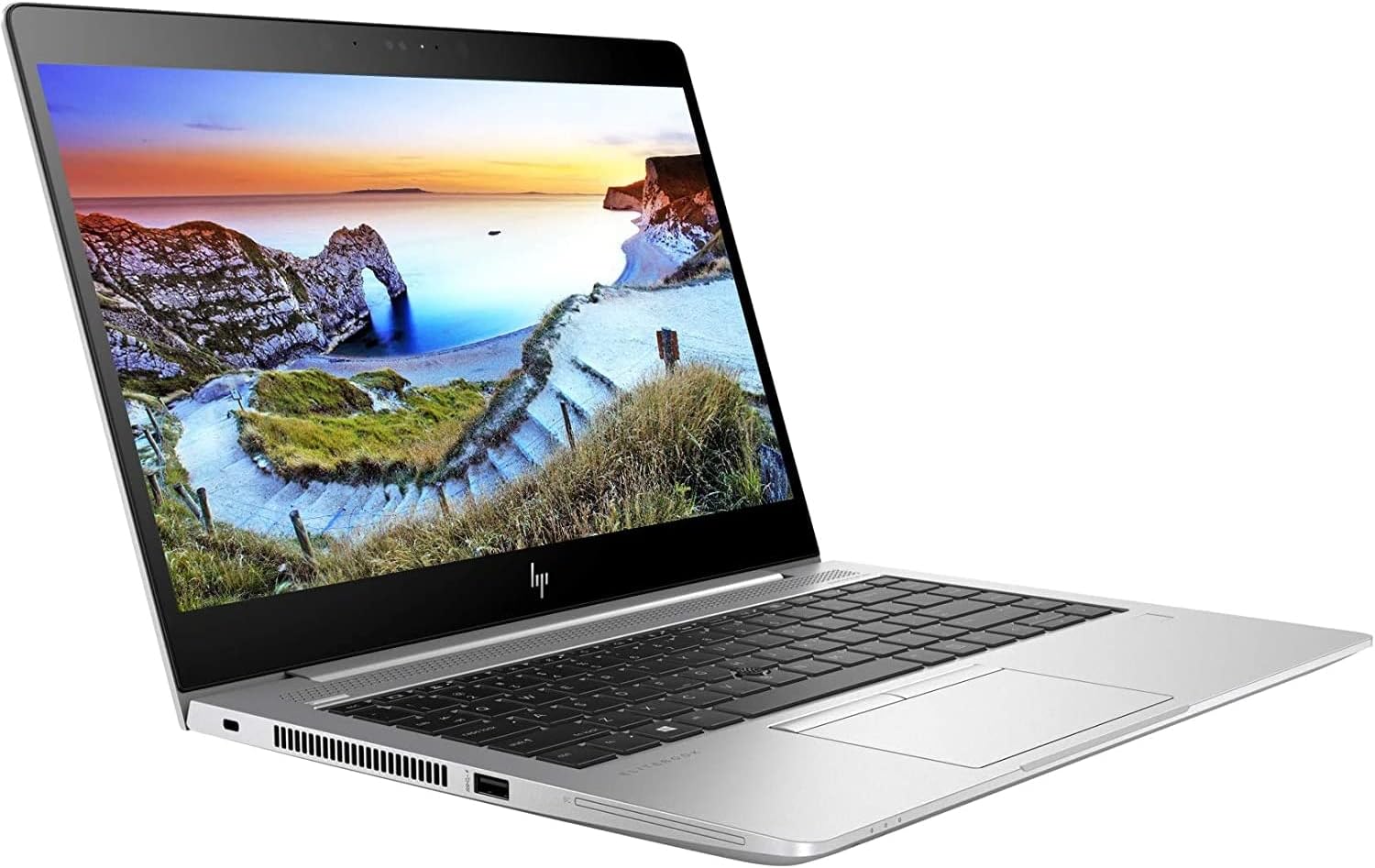 HP EliteBook 840 G5 14-inch FHD Core i5-8350U 1.7GHz, 16GB RAM, 256GB M.2-NVMe, Windows 10 Pro 64Bit, CAM Renewed