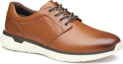 Johnston & Murphy Mens XC4 Prentiss 2 Plain Toe Sneaker