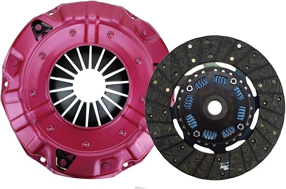 Ram Clutches 88764HDX HDX Clutch Set