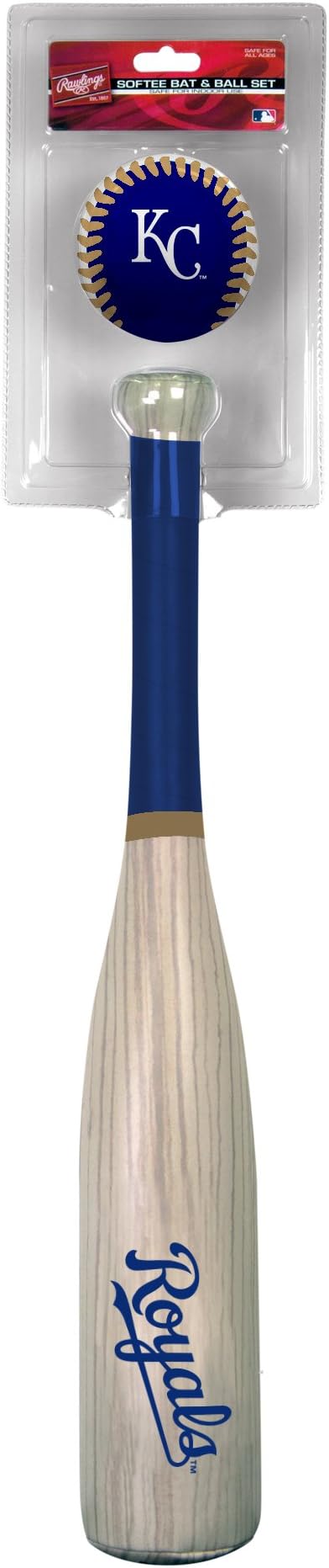 MLB Grand Slam Bat and Ball Set