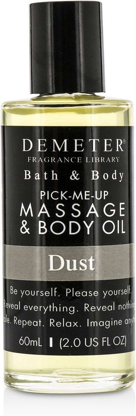 Demeter Dust Massage & Body Oil 60ml/2oz