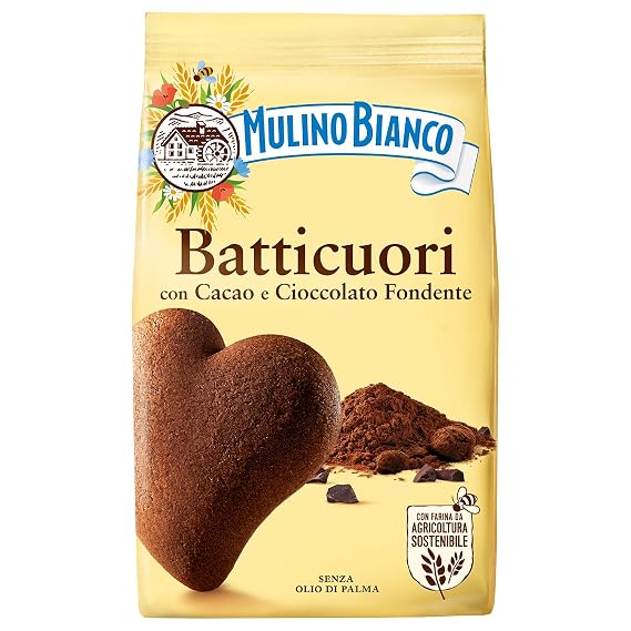 Mulino Bianco Batticuori, Mulino Bianco Batticuori 12.35oz (350g)