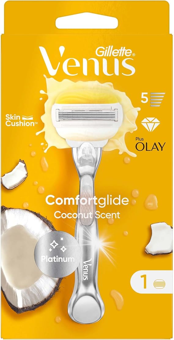 Gillette Venus Comfortglide Olay Kadın Tıraş Makinesi