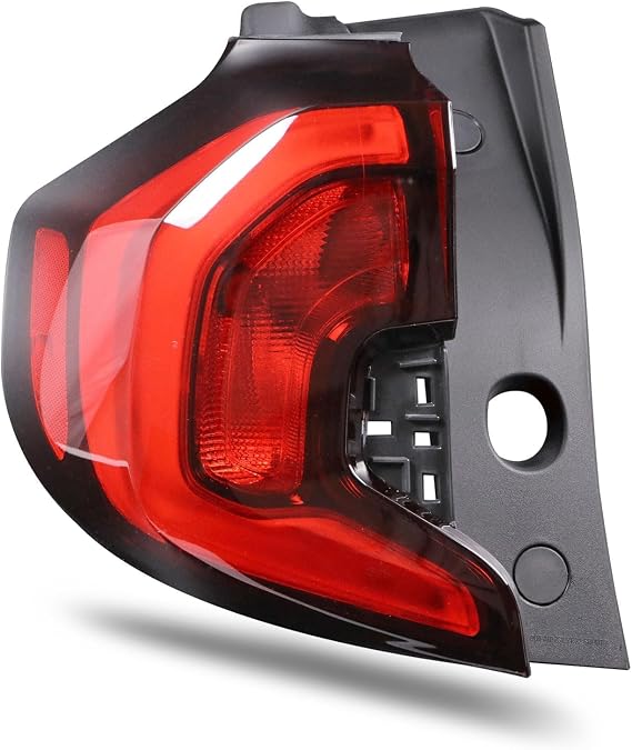 LED Tail Light Compatible with 2018 2019 2020 2021 GMC Terrain Driver