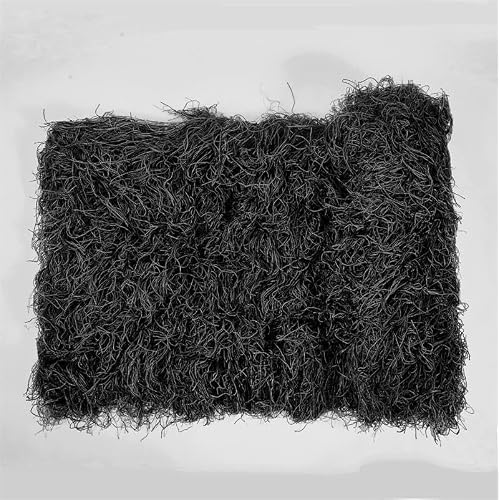 Blanket - Covers Up to 2 People, Large Camo Blanket wNylon Netting, Use to Camouflage a Tree Stand, Ground Blind or Build a Lean-to - 5 x 9 with 1 x 1 Holes
