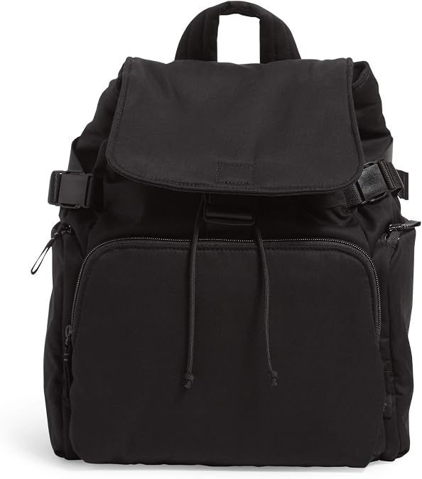 Vera Bradley Women's Cotton Utility Backpack Bookbag