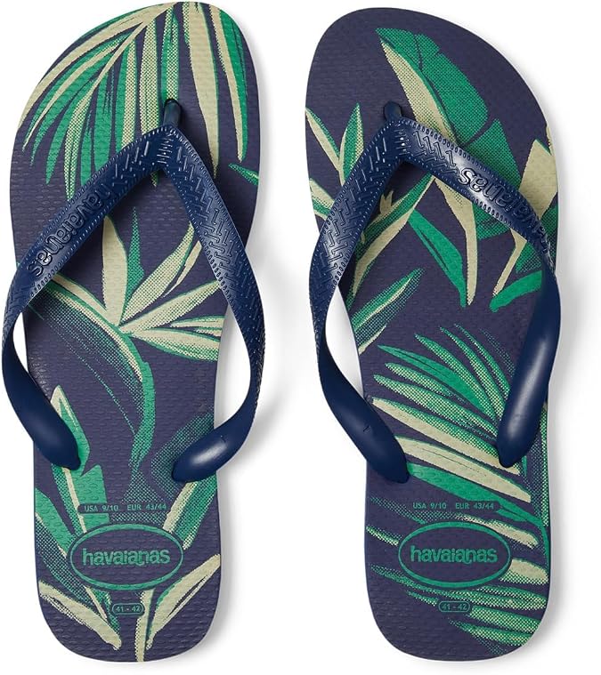 Havaianas Men's Aloha Flip Flops