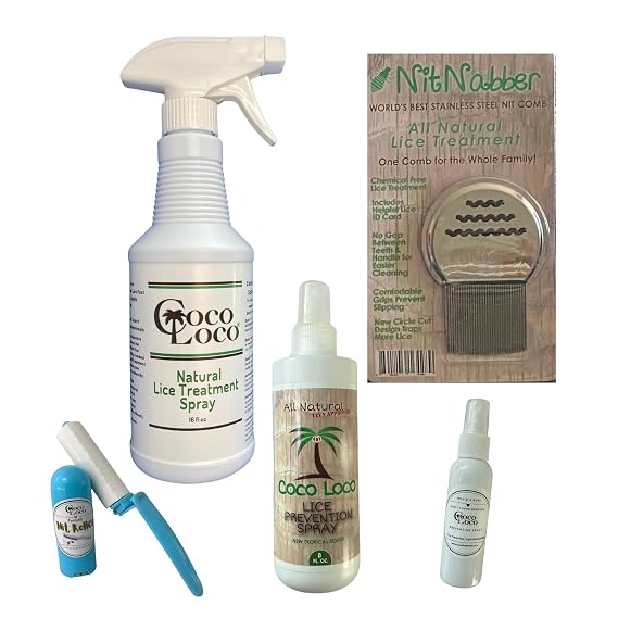 Coco Loco Family Hair Care Kit