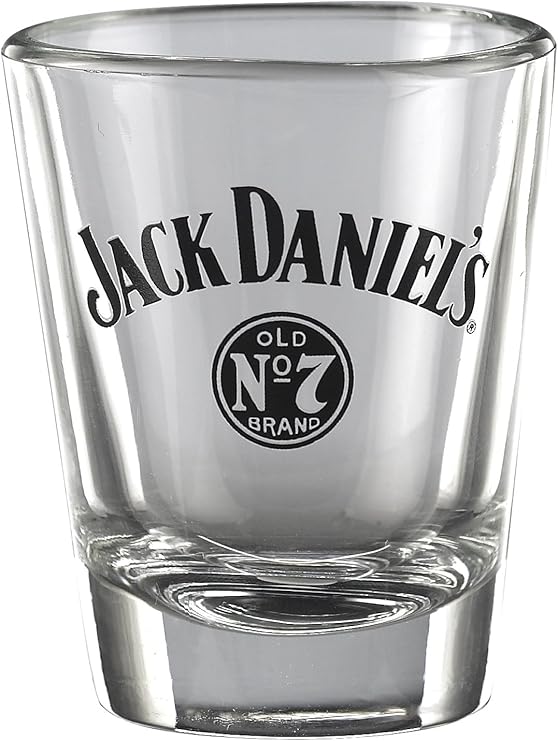 Jack Daniel's Licensed Barware Swing Bug Shot Glass