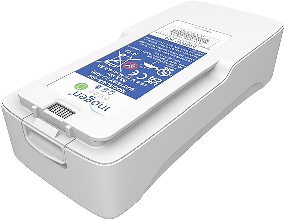 Inogen Extended (8-Cell) Battery - Replacement Battery - for The Inogen One G4/Rove 4-1.1 lb. - 5.91 x 2.68 x 1.34 in.