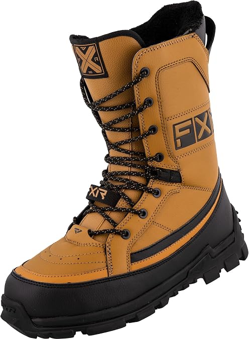 FXR Men's Transfer Winter Snowmobile Boot