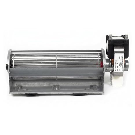 LP-4500 Energy Saving Fireplace Blower Replacement