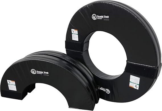 Tumbl Trak Air Barrel Orbiter Ring