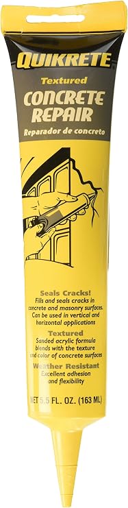 Quikrete #862013 5.5 Oz Concrete Repair