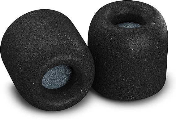 Comply Sport Pro Sx-200 Memory Foam Ear Tips with SweatGuard