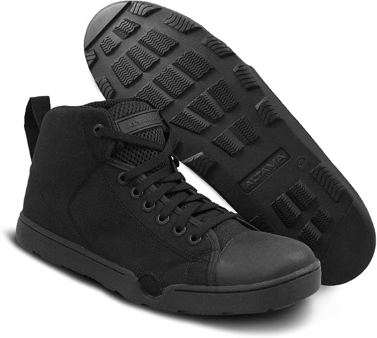 Altama OTB Maritime Assault Fin Friendly Mid Cut Operors Boots