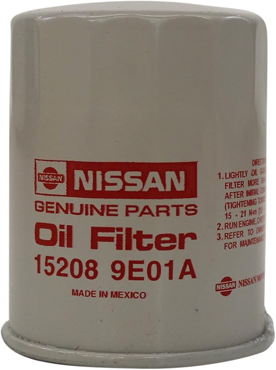 NISSAN - Authentic Catalog Part from The Factory (15208-9E01A)