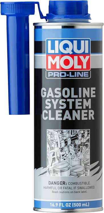 Liqui Moly Pro-Line Gasoline System Cleaner | 500 ml | Petroladititive | SKU: 2030