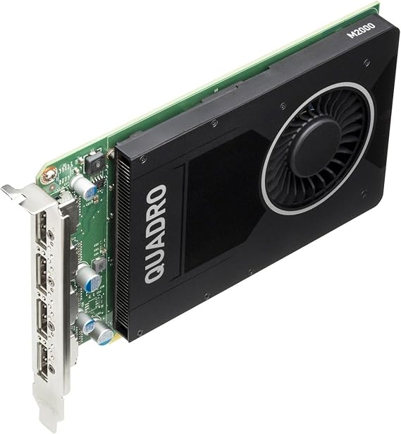 HP T7T60AT NVIDIA Quadro M2000 4GB Graphics.