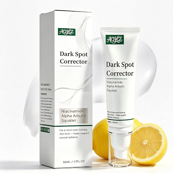 Dark Spot Corrector Serum for Face & Body For Hyperpigmentation, Brown Spots & Age Spots - 1.7 fl oz (1)
