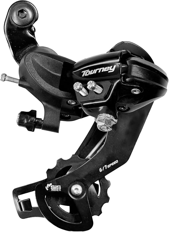RD-TY300 6/7 Speed Direct Mount Rear Derailleur