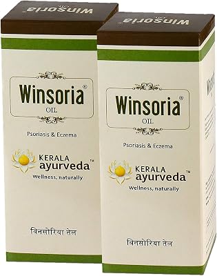 KERALA ayurveda Winsoria Oil - 100 ml Pack of 2